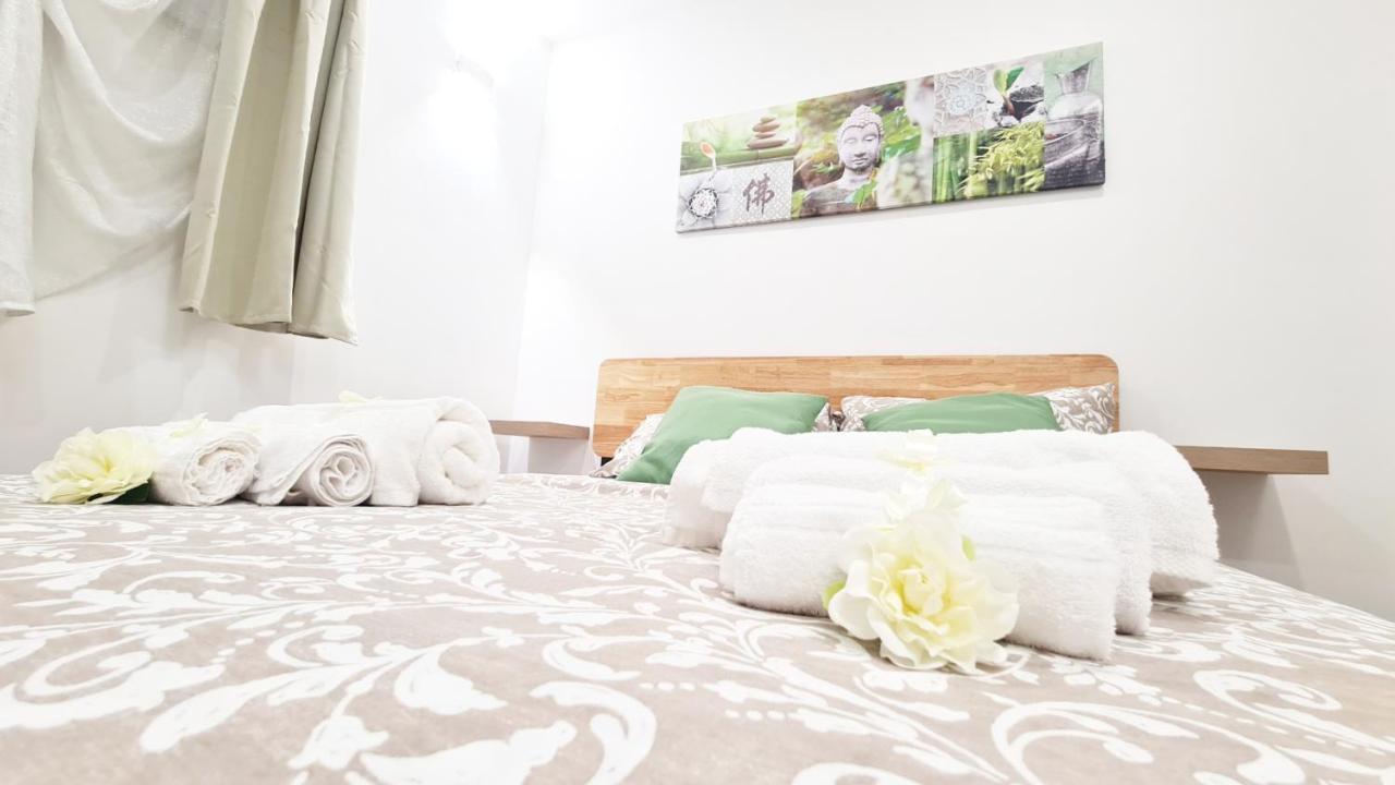 Sublime B&B Bari Ngoại thất bức ảnh